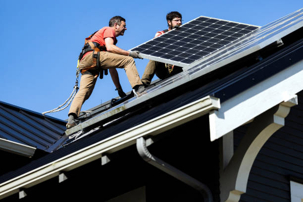 Best Roof Ventilation Installation  in Canby, MN